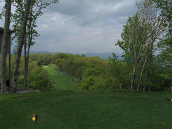 Beech Mountain Golf Club (Private, must rent home with memebership)