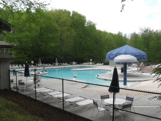 Beech Mountain Club Pool