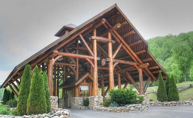 Lodges at Eagles Nest Cabins
