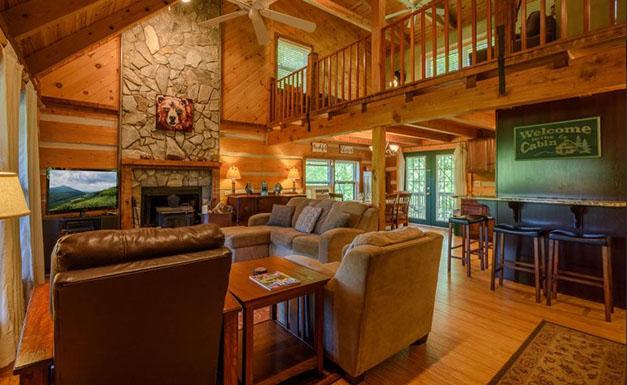 Log Cabins