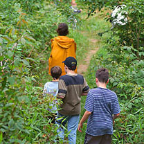 Beech Mountain Park & Trail System