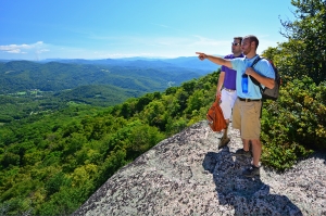 The Emerald Outback on Beech Mountain