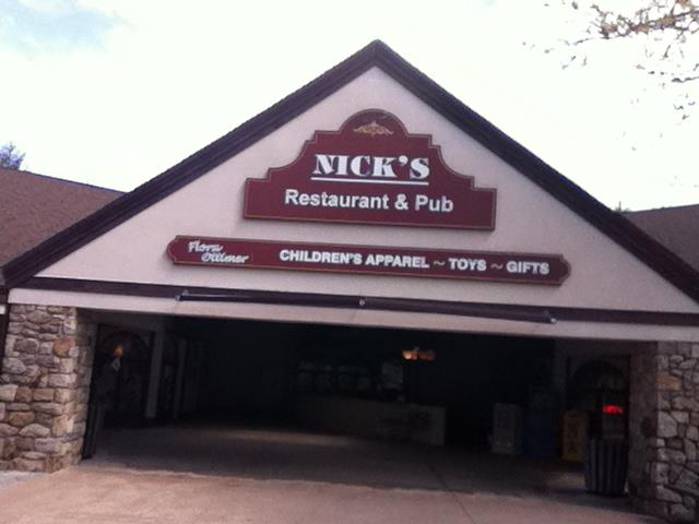Nick`s Restaurant & Pub