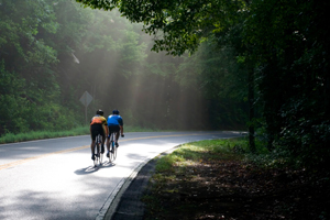 Road Biking Beech Mountain