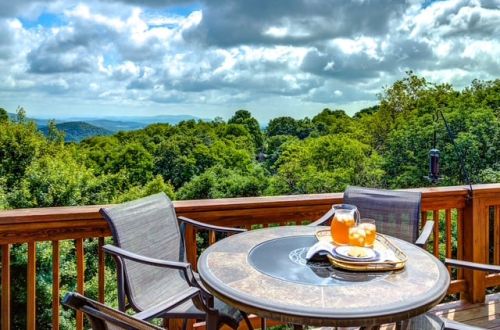 Blue Spruce Overlook