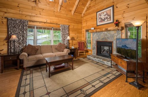 Cabin Dreams