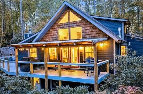 Fireside Hideaway