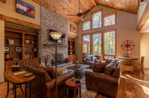 A&B Mountain Retreat