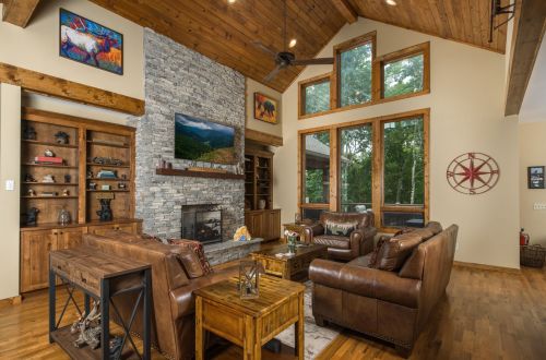 A&B Mountain Retreat