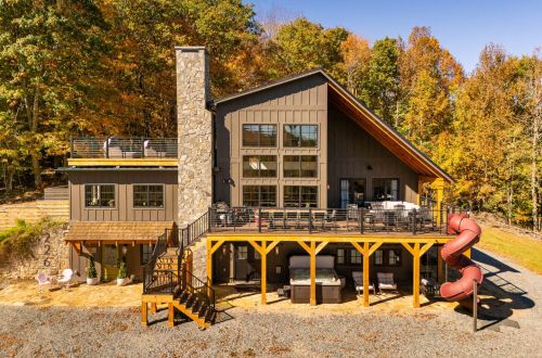 Ivy Cap Lodge