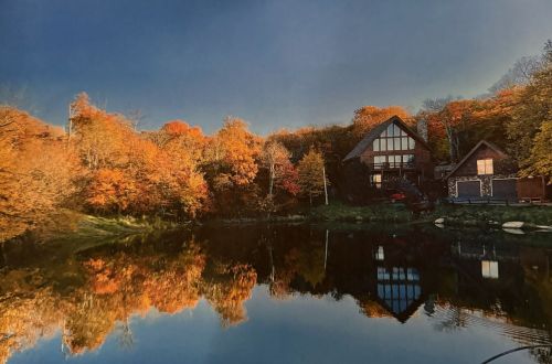 Beech Mountain Ski and Lake Chalet