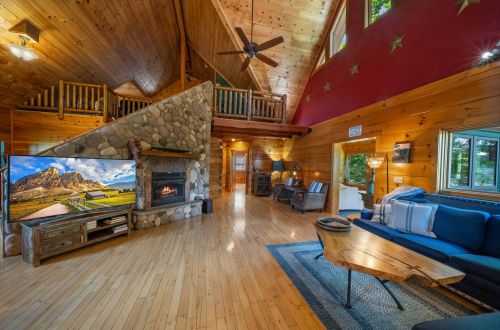 Wildwind Family Cabin