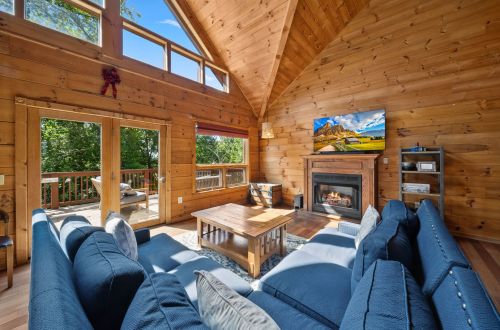 Wildwind Sunset Cabin