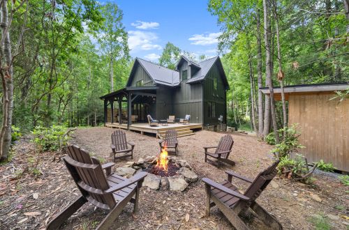 Forest Retreat
