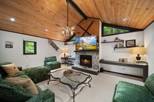 Satellite Beech House