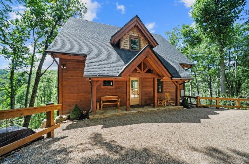 Harriott Cabin