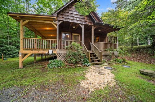 Foscoe Cabin