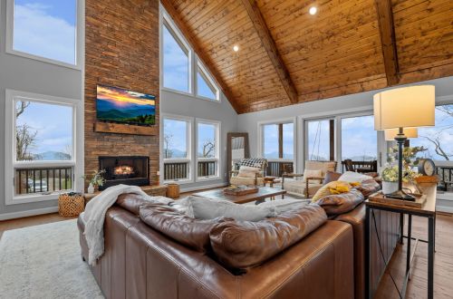 Manor On Beech Mountain