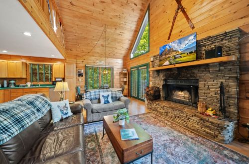 A-Frame Of Mind