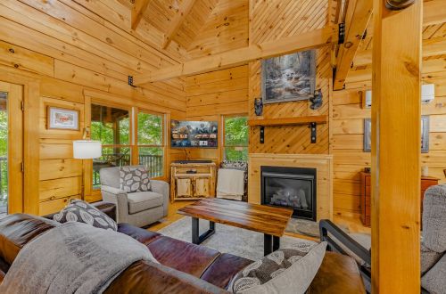 Sleeping Bear Cabin