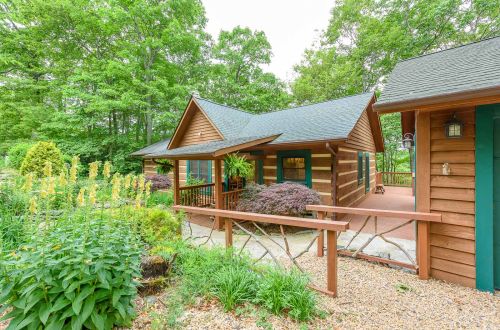 Celtic Cabin