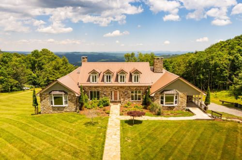 Appalachian Mountain Lodge
