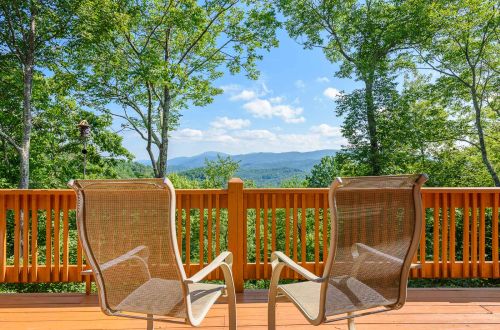 Valle Crucis Overlook