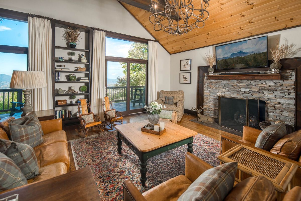 Pinnacle View Lodge