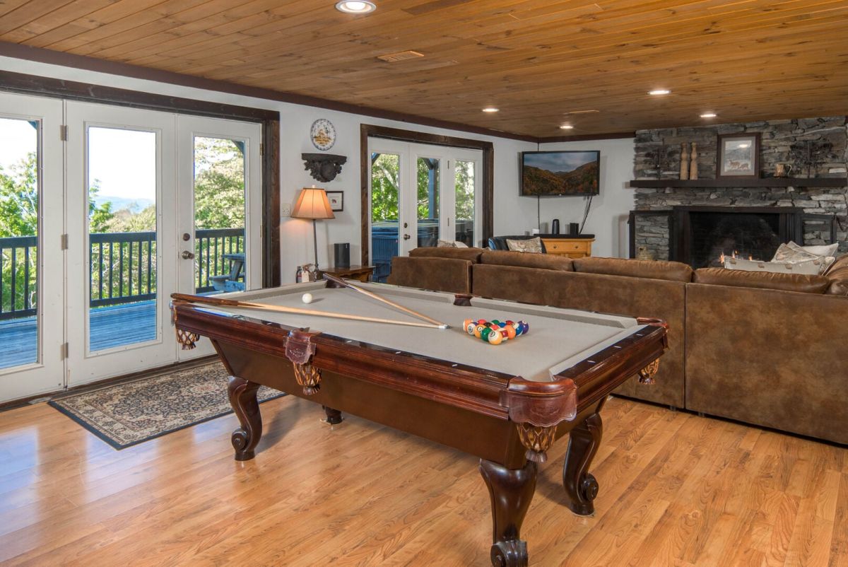 Pinnacle View Lodge