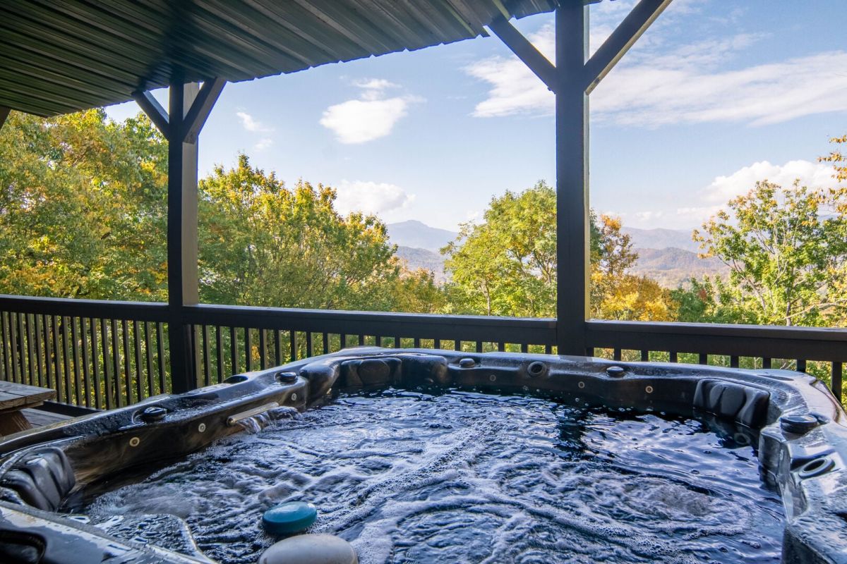 Pinnacle View Lodge