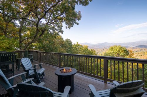 Pinnacle View Lodge