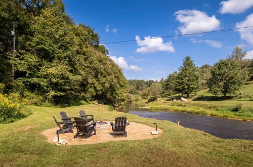 Riverside Retreat