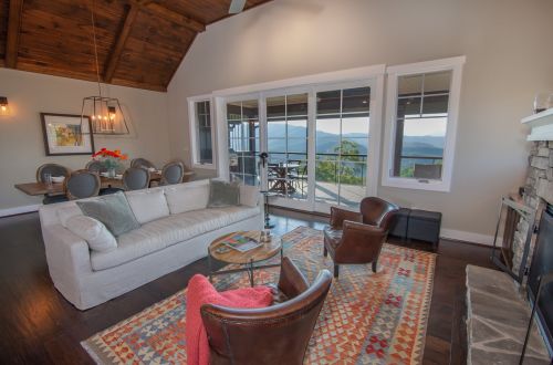 Blue Ridge Mtn Club Condo C-303