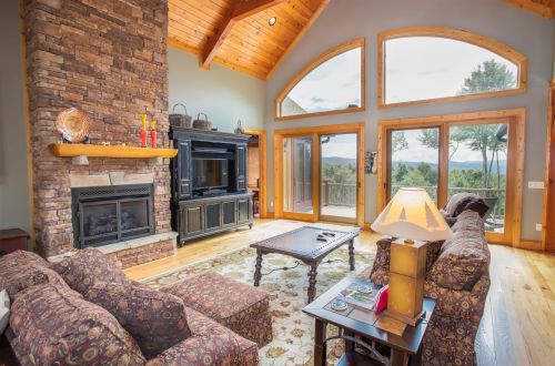 Ridgeline Cabin