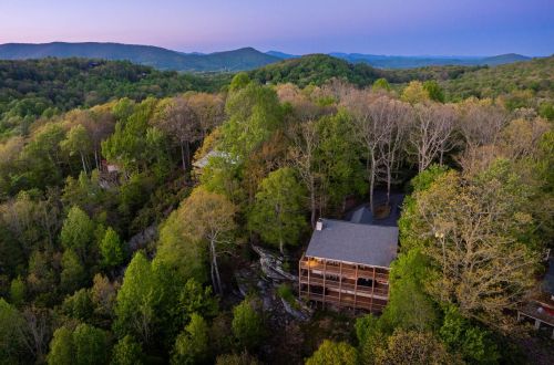 Stone Ridge Lodge