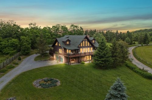 Alpine Ridge