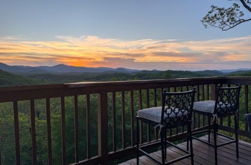 Misty Ridge Retreat