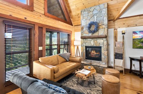 Mountain View Retreat