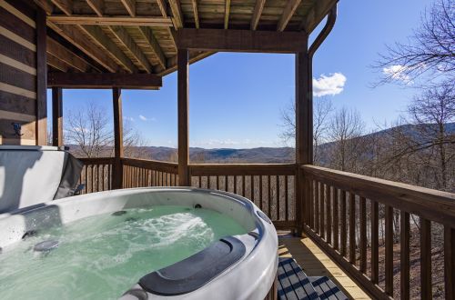 The Bearbnb | Seven Devils, NC | Carolina Cabin Rentals