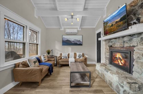 Bluebeary Bungalow