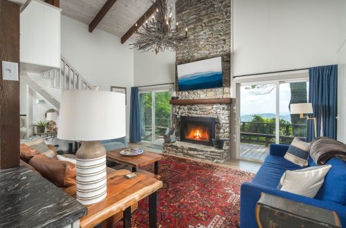 Blue View Chalet