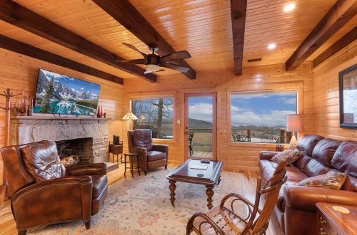 High Peak Retreat