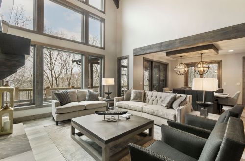 Sunset Ridge Hideaway at Eagles Nest