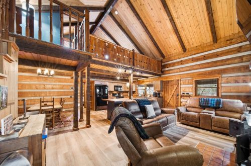 Creekside Cabin